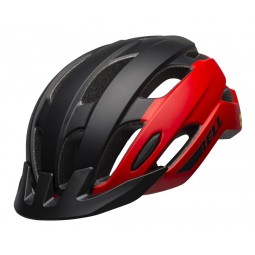 Kask mtb BELL TRACE matte red black (NEW)