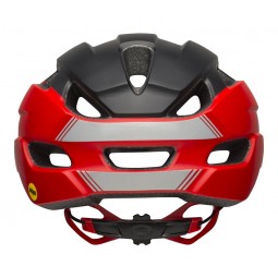 Kask mtb BELL TRACE matte red black (NEW)