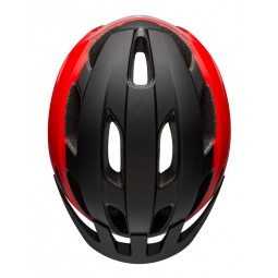 Kask mtb BELL TRACE matte red black (NEW)