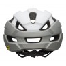 Kask mtb BELL TRACE matte white silver (NEW)