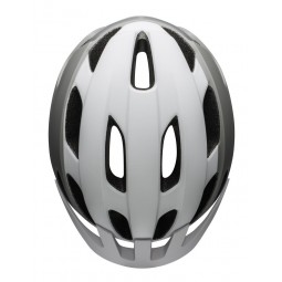 Kask mtb BELL TRACE matte white silver (NEW)