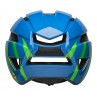 Kask dziecięcy BELL SIDETRACK II blue green (NEW)