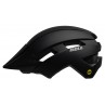 Kask dziecięcy BELL SIDETRACK II matte black (NEW)