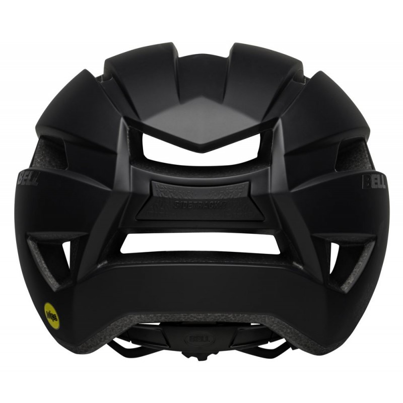 Kask dziecięcy BELL SIDETRACK II matte black (NEW)