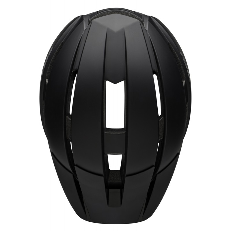 Kask dziecięcy BELL SIDETRACK II matte black (NEW)