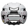 Kask dziecięcy BELL SIDETRACK II stars gloss white (NEW)