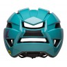 Kask dziecięcy BELL SIDETRACK II light blue pink (NEW)
