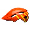 Kask dziecięcy BELL SIDETRACK II orange yellow (NEW)