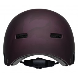 Kask juniorski BELL SPAN matte black blue camo (NEW)