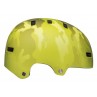Kask juniorski BELL SPAN matte hi-viz yellow camo (NEW)