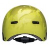 Kask juniorski BELL SPAN matte hi-viz yellow camo (NEW)