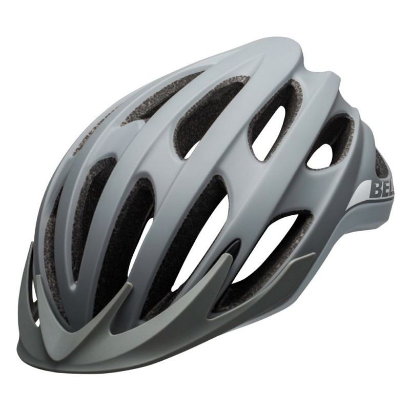 Kask mtb BELL DRIFTER INTEGRATED MIPS matte gloss grays (DWZ)