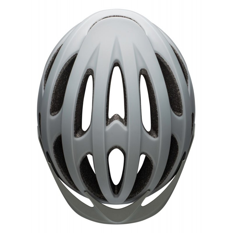 Kask mtb BELL DRIFTER INTEGRATED MIPS matte gloss grays (DWZ)