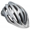 Kask mtb BELL DRIFTER thunder matte gloss silver grays (DWZ)