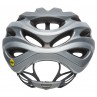 Kask mtb BELL DRIFTER thunder matte gloss silver grays (DWZ)