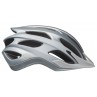 Kask mtb BELL DRIFTER thunder matte gloss silver grays (DWZ)