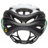 Kask mtb BELL DRIFTER logic matte gloss white black mint (DWZ)