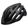 Kask mtb BELL DRIFTER matte gloss black gray (DWZ)