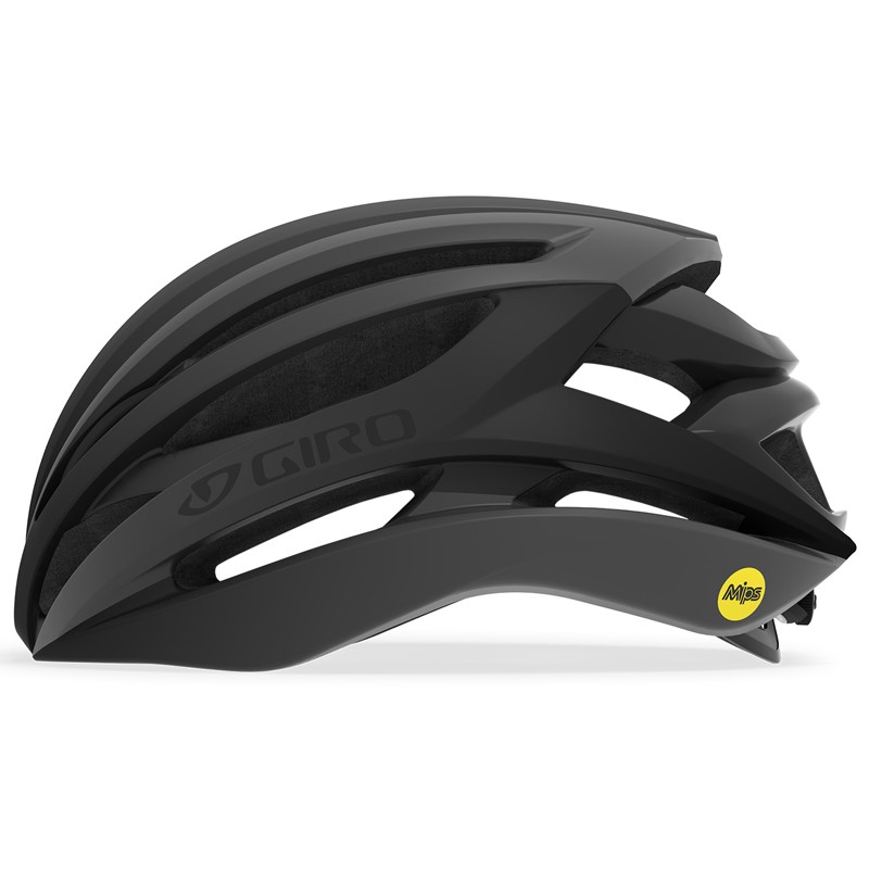 Kask szosowy GIRO SYNTAX INTEGRATED MIPS matte black (NEW)