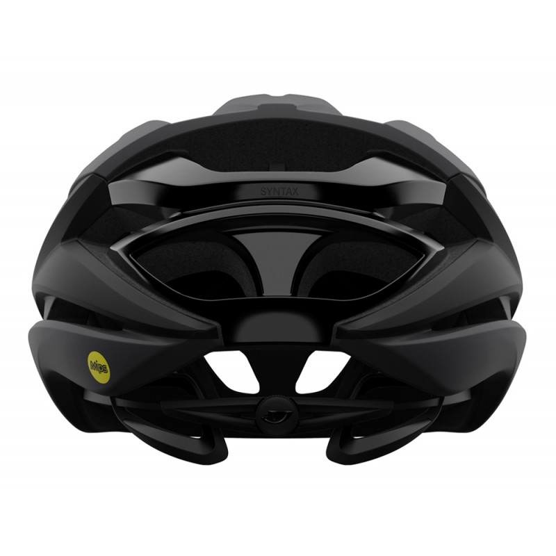 Kask szosowy GIRO SYNTAX INTEGRATED MIPS matte black (NEW)
