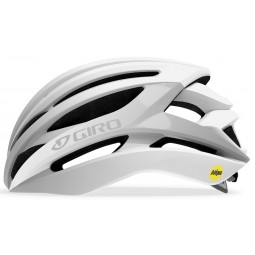 Kask szosowy GIRO SYNTAX INTEGRATED MIPS matte white silver (NEW)