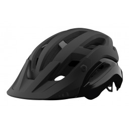 Kask mtb GIRO MANIFEST MIPS SPHERICAL matte black (NEW)