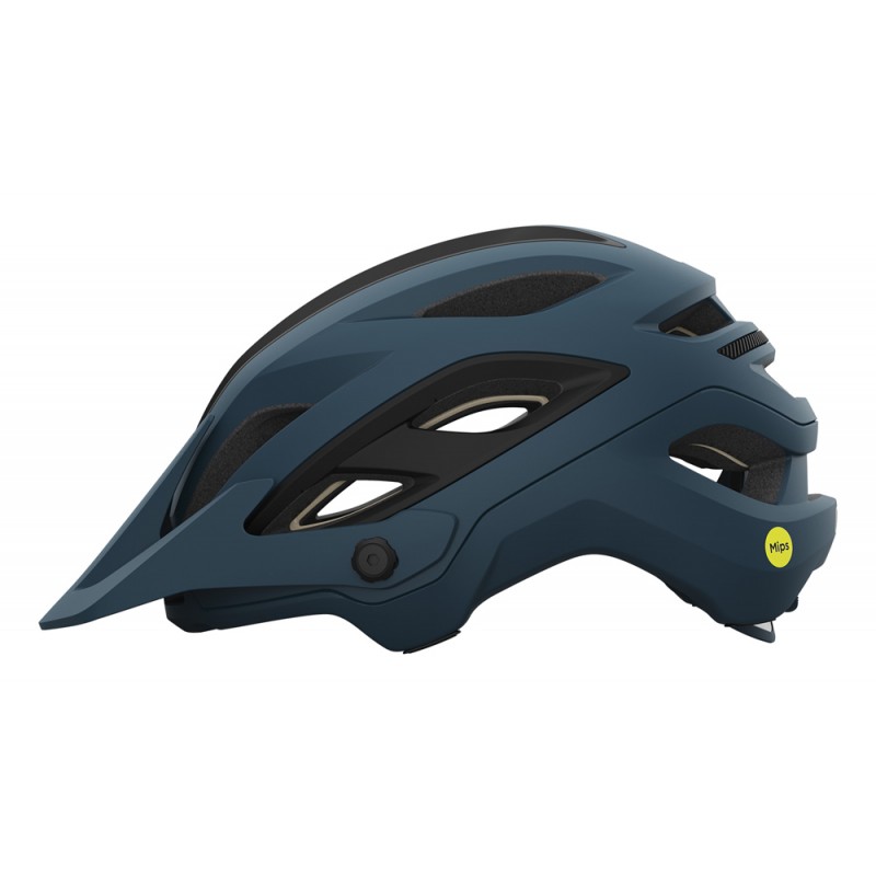 Kask mtb GIRO MERIT MIPS SPHERICAL matte harbor blue (NEW)