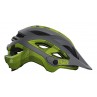 Kask mtb GIRO MERIT MIPS SPHERICAL matte metallic black ano lime (NEW)