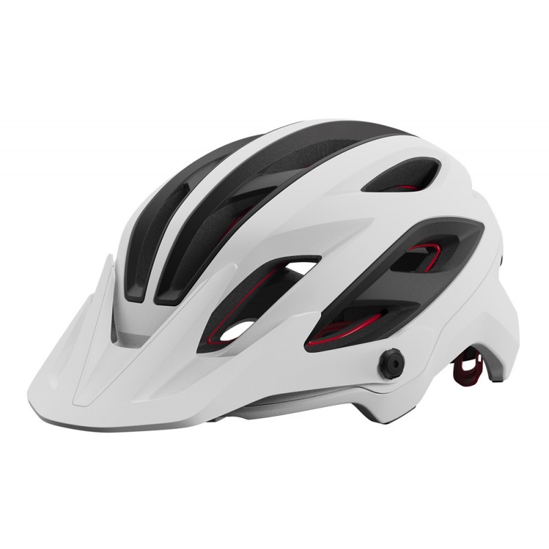 Kask mtb GIRO MERIT MIPS SPHERICAL matte white black (NEW)