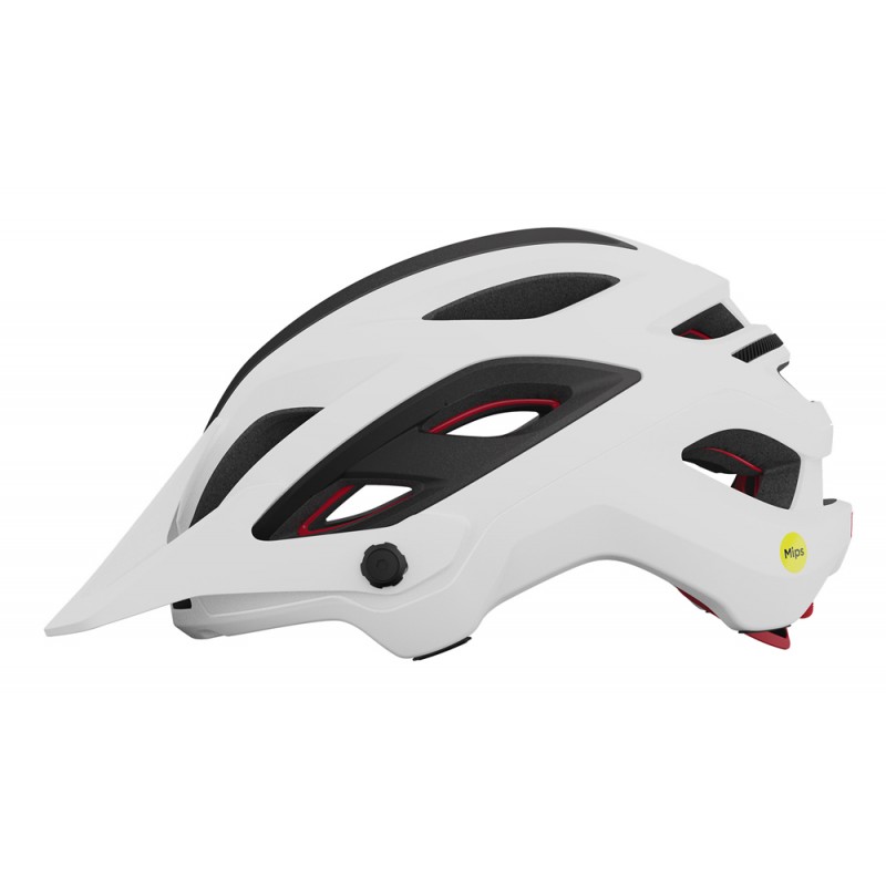 Kask mtb GIRO MERIT MIPS SPHERICAL matte white black (NEW)