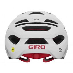 Kask mtb GIRO MERIT MIPS SPHERICAL matte white black (NEW)