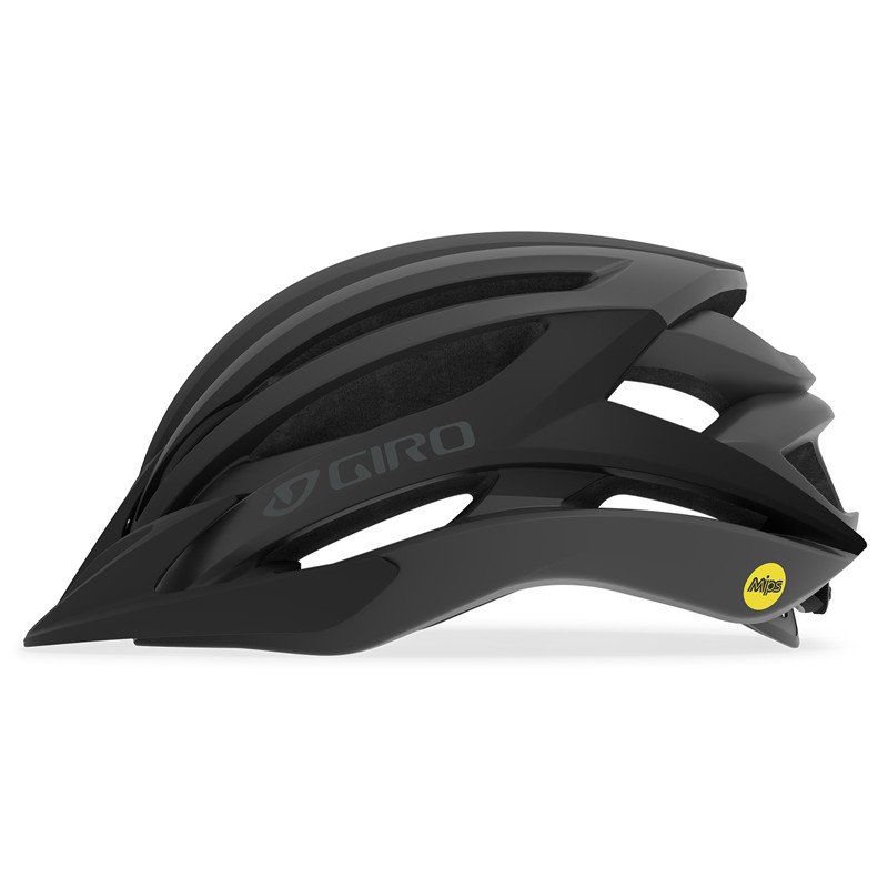 Kask mtb GIRO ARTEX INTEGRATED MIPS matte black (NEW)