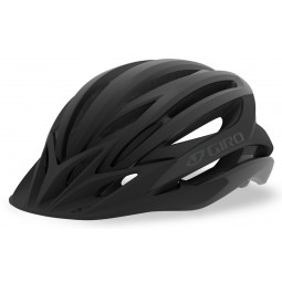 Kask mtb GIRO ARTEX INTEGRATED MIPS matte black (NEW)