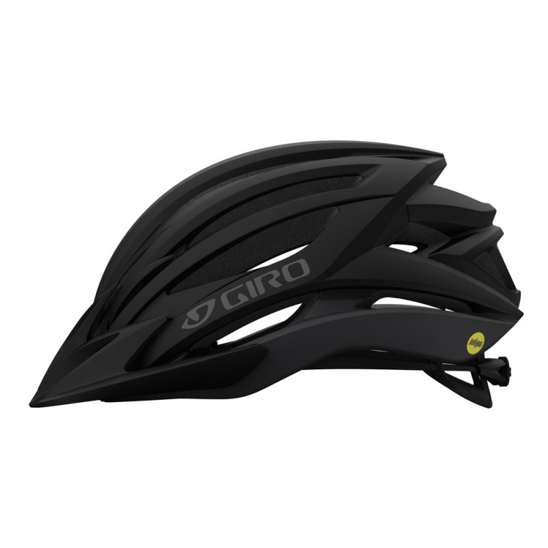 Kask mtb GIRO ARTEX INTEGRATED MIPS matte black (NEW)