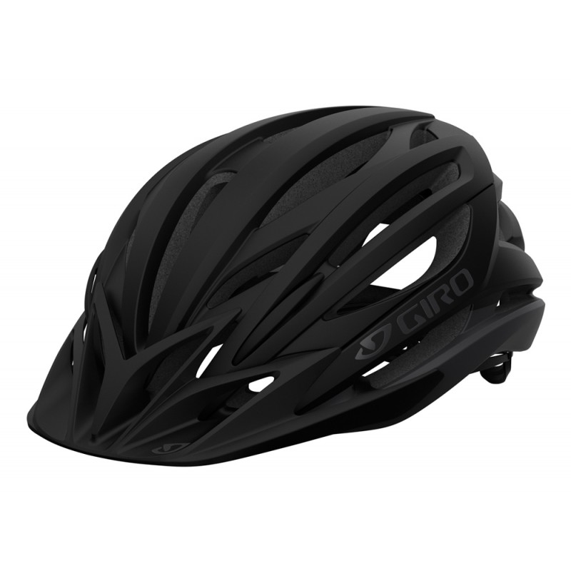 Kask mtb GIRO ARTEX INTEGRATED MIPS matte black (NEW)