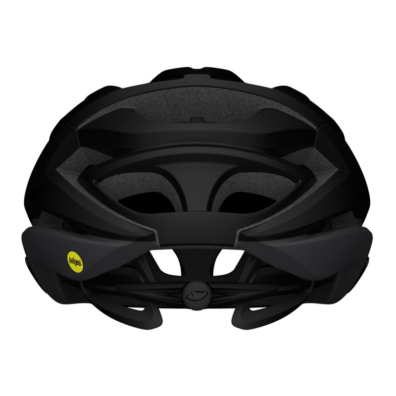 Kask mtb GIRO ARTEX INTEGRATED MIPS matte black (NEW)