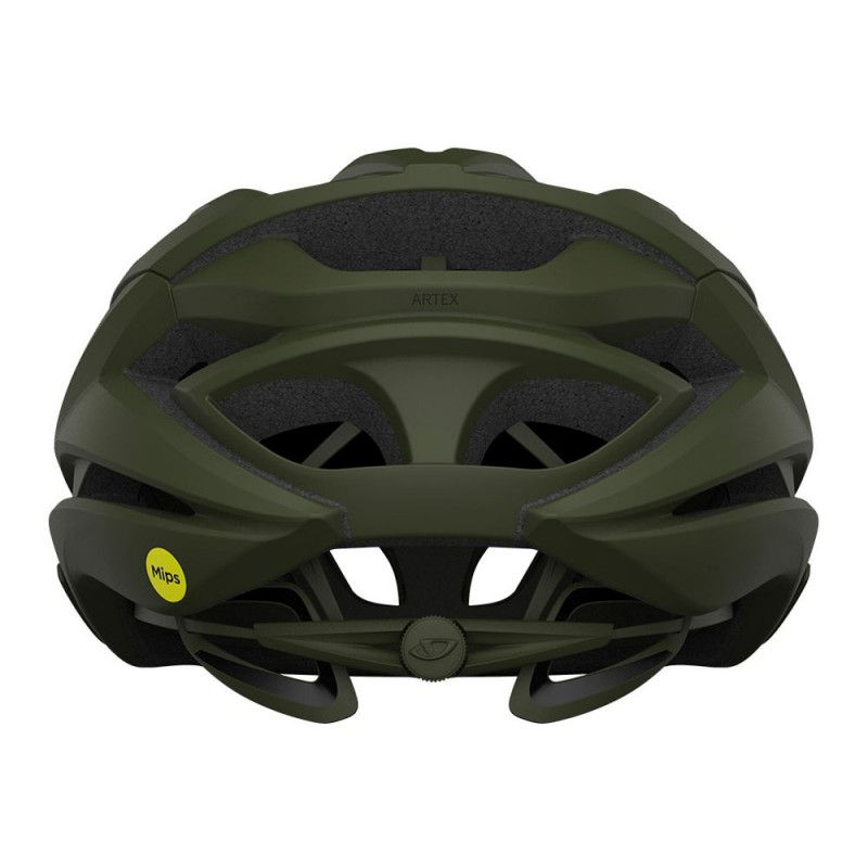 Kask mtb GIRO ARTEX INTEGRATED MIPS matte trail green roz. L (59-63 cm) (NEW)