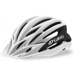 Kask mtb GIRO ARTEX INTEGRATED MIPS matte white black (NEW)