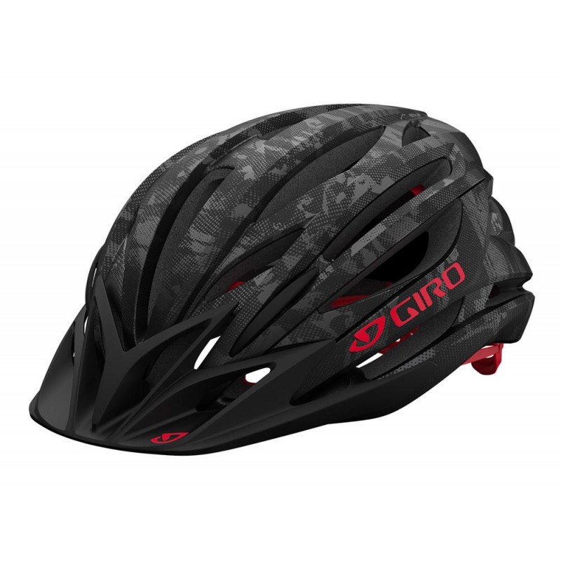 Kask mtb GIRO ARTEX INTEGRATED MIPS matte black xing (NEW)