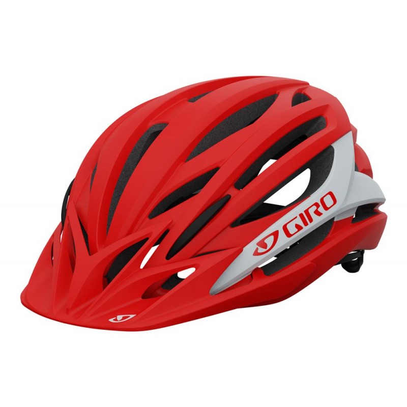 Kask mtb GIRO ARTEX INTEGRATED MIPS matte trim red (DWZ)