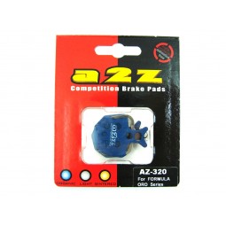 Klocki hamulcowe a2z Blue AZ-320