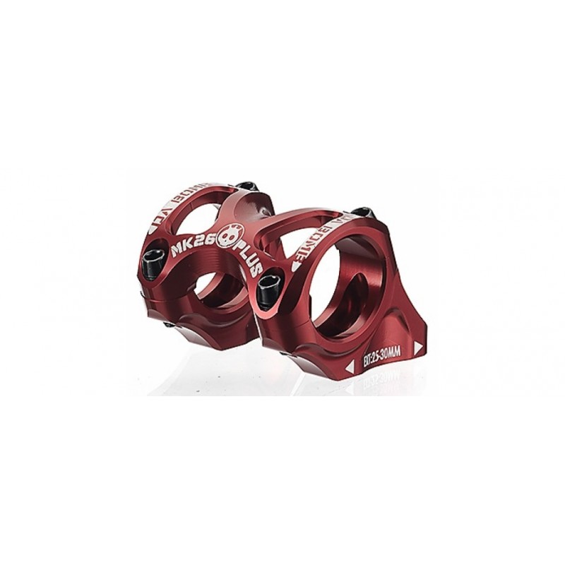 Mostek MK26 PLUS EXT 25-30mm czerwony DH