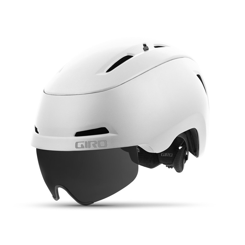 Kask miejski GIRO BEXLEY MIPS matte white (DWZ)