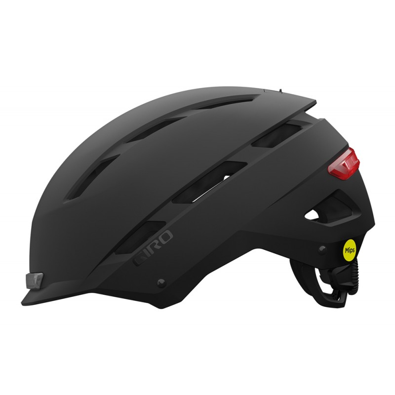 Kask miejski GIRO ESCAPE INTEGRATED MIPS matte black (NEW)