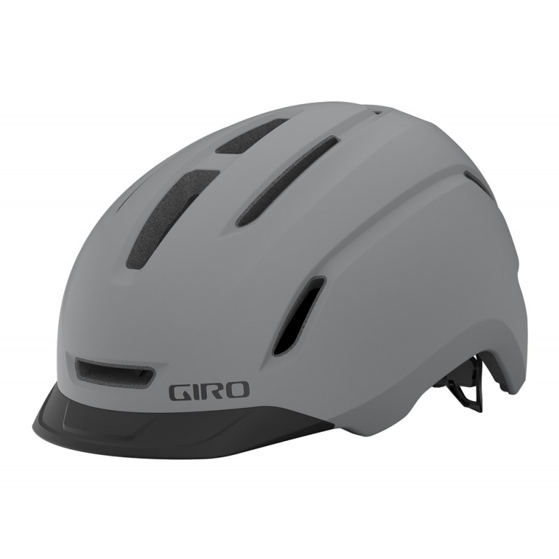 Kask miejski GIRO CADEN INTEGRATED MIPS II matte gray roz. M (55-59 cm) (NEW)