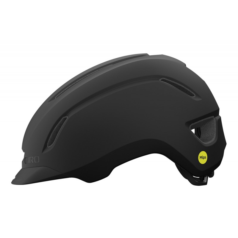 Kask miejski GIRO CADEN INTEGRATED MIPS II matte black (NEW)