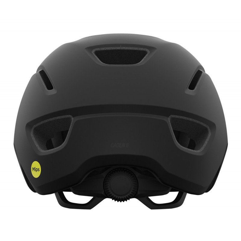 Kask miejski GIRO CADEN INTEGRATED MIPS II matte black (NEW)