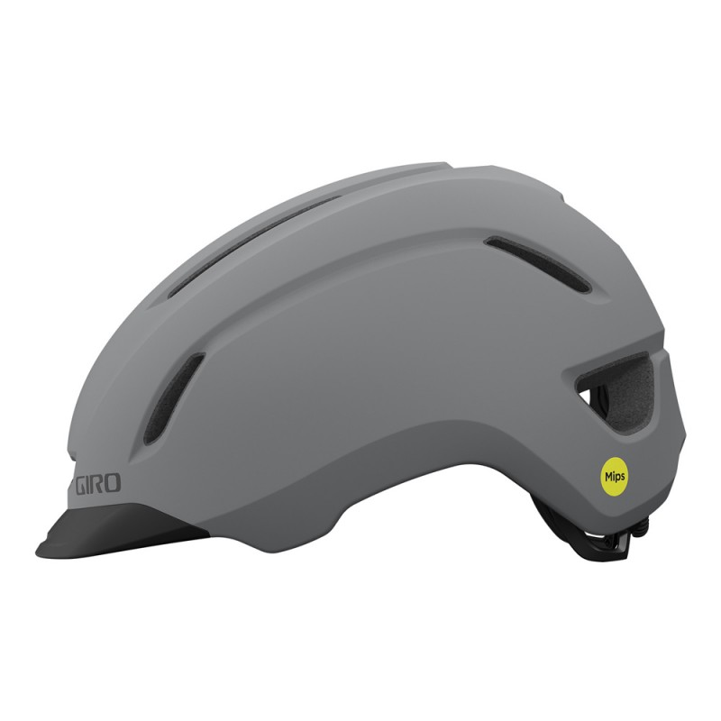 Kask miejski GIRO CADEN II matte grays (DWZ)