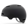 Kask dziecięcy juniorski GIRO DIME FS matte black (NEW)