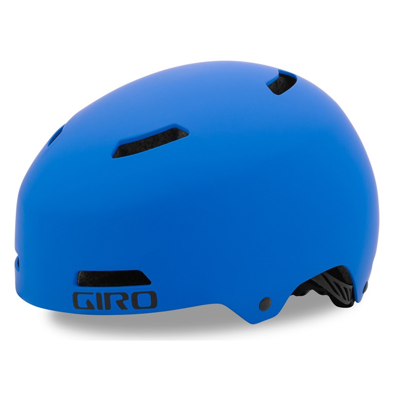 Kask dziecięcy juniorski GIRO DIME FS matte blue (NEW)